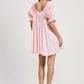 Xandra Mini Dress