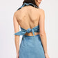 Alexandra Mini Dress