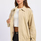 Journey Bomber Jacket
