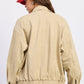 Journey Bomber Jacket