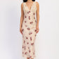 Jillian Midi Dress