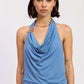 Tori Halter Top