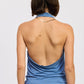Tori Halter Top