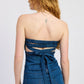 Starla Tube Top