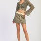 Daleyza Mini Skirt