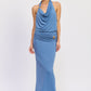 Tori Maxi Skirt