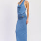 Tori Maxi Skirt