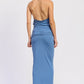 Tori Maxi Skirt