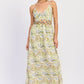 Ivara Maxi Dress