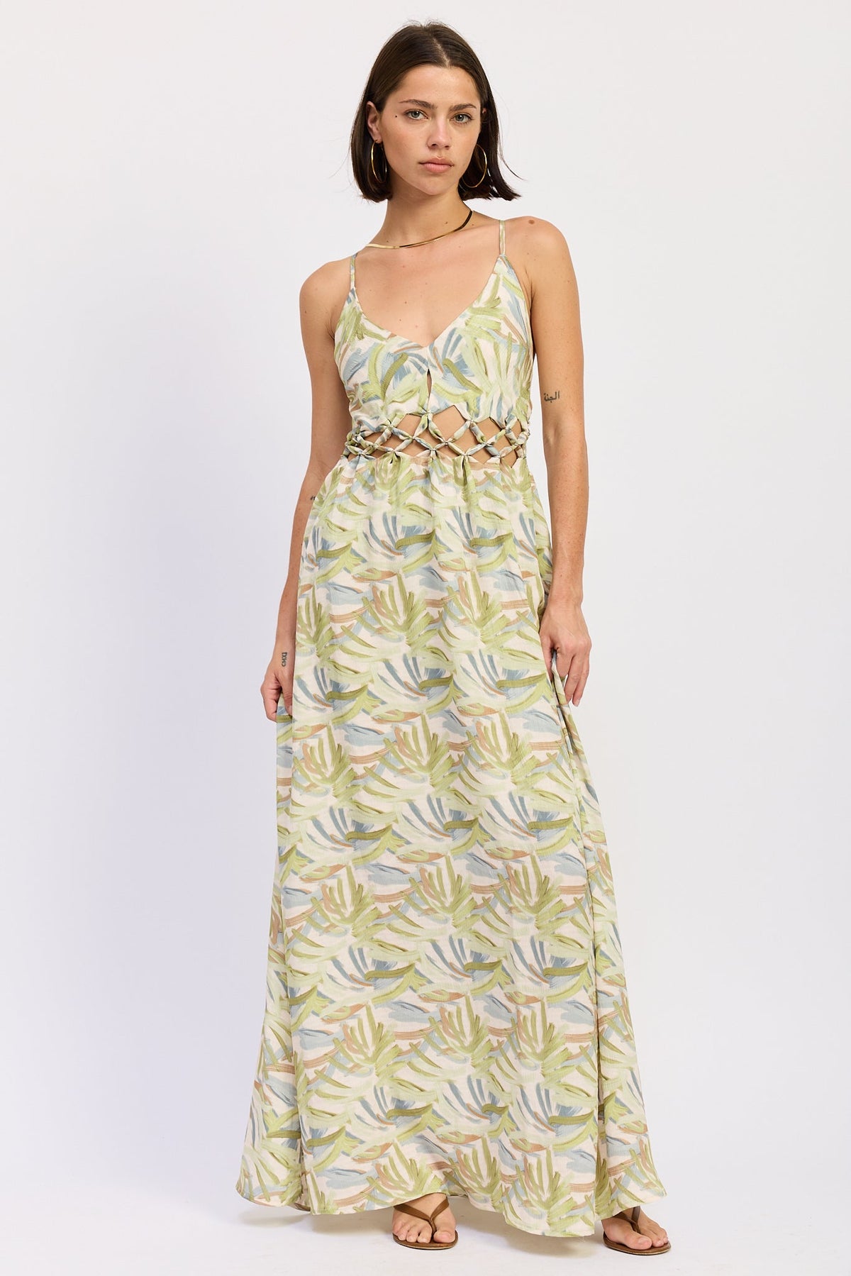 Ivara Maxi Dress