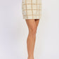 Ina Mini Skirt