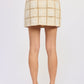 Ina Mini Skirt