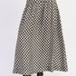 Eloise Plaid Skirt