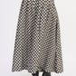 Eloise Plaid Skirt