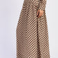 Eloise Plaid Skirt