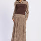 Eloise Plaid Skirt