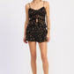 Flora Mini Skort