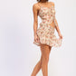Flora Mini Skort