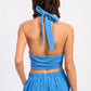 Jadae Halter Neck Top