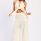 Jadae Halter Neck Top