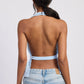 Eirene Halter Top