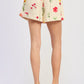 Vionnet Shorts