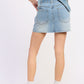 Leah Mini Skirt