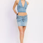 Leah Mini Skirt