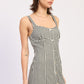 Avexa Mini Dress