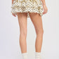 Elle Mini Skirt