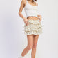 Elle Mini Skirt