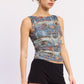 Farrah Top