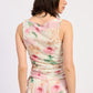 Julie Fitted Top