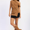 Willow Top - Brown