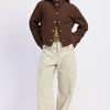 Calista Jacket - Expresso