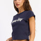 Paige Baby Tee