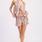 Vale Tie Top