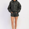 Halle Jacket - Black