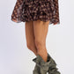 Elysia Mini Skirt