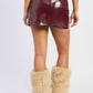 Ruby Mini Skirt