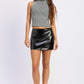 Ruby Mini Skirt
