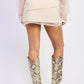 Starling Mini Skirt