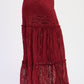 Zara Maxi Skirt