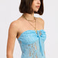 Zara Tube Top