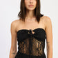 Zara Tube Top