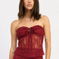 Zara Tube Top