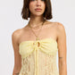 Zara Tube Top