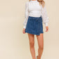 SWEET LIKE SANGRIA SWEATER TOP