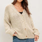 WEEKEND WARMTH SWEATER KNIT CARDIGAN