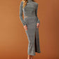 BRUNCH AT NOON EMBELLISHED TOP AND SKIRT SET